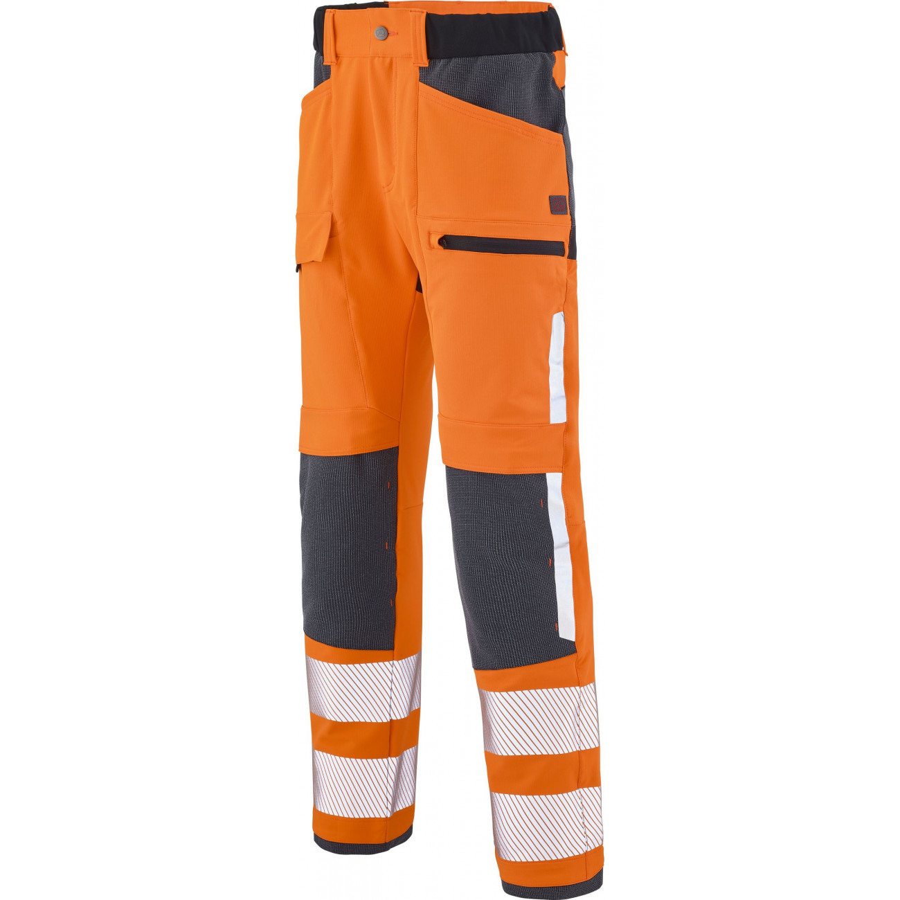 Pantalon Twist HV - Haute Visibilité, Résistance et Confort au Travail Pantalon Twist HV - Haute Visibilité, Résistance et Confort au Travail