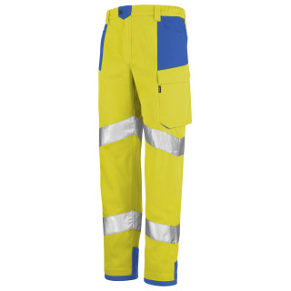 Pantalon haute visibilité IRIS PI Lafont EN ISO 20471
