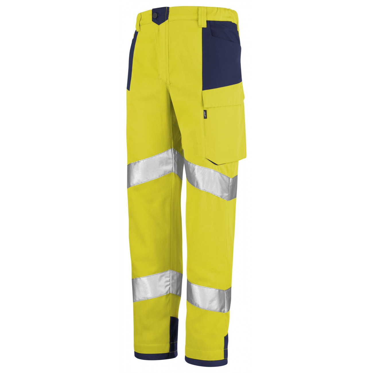 Pantalon IRIS PI - Haute Visibilité Professionnelle Conforme à la Norme EN ISO 20471 Pantalon IRIS PI - Haute Visibilité Professionnelle Conforme à la Norme EN ISO 20471
