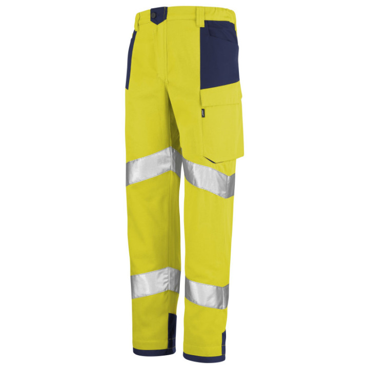Pantalon haute visibilité IRIS PI Lafont EN ISO 20471