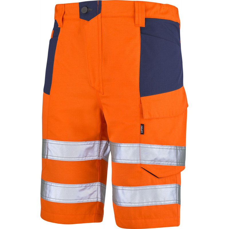 Bermuda Digger - Confort et Résistance pour les Professionnels