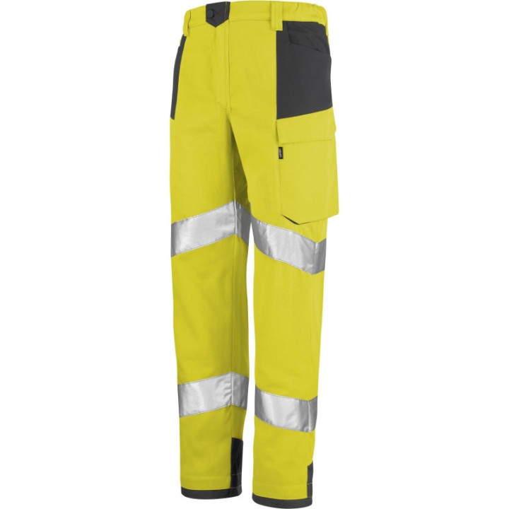 Pantalon haute visibilité IRIS PI Lafont EN ISO 20471