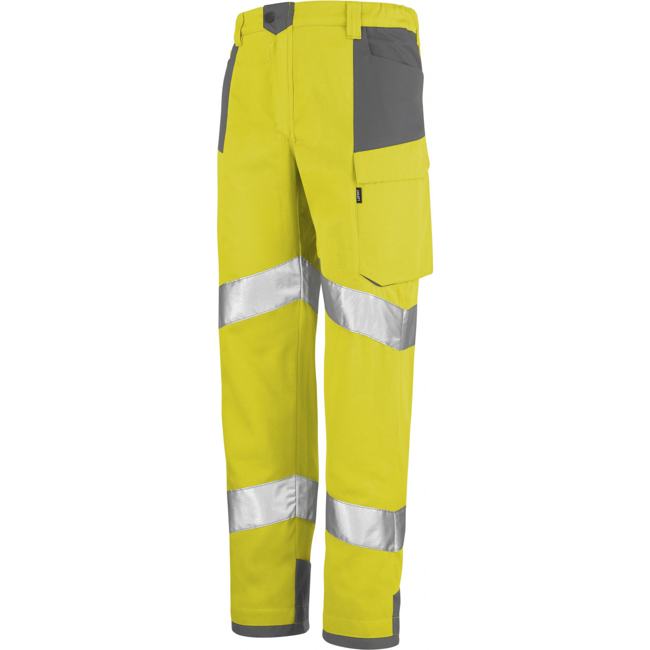 Pantalon IRIS PI - Haute Visibilité Professionnelle Conforme à la Norme EN ISO 20471 Pantalon IRIS PI - Haute Visibilité Professionnelle Conforme à la Norme EN ISO 20471