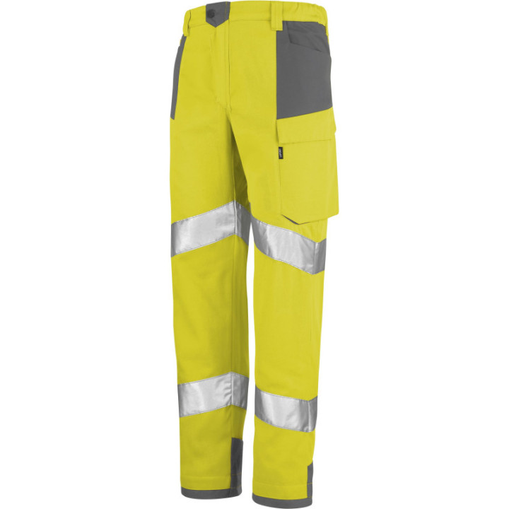 Pantalon haute visibilité IRIS PI Lafont EN ISO 20471