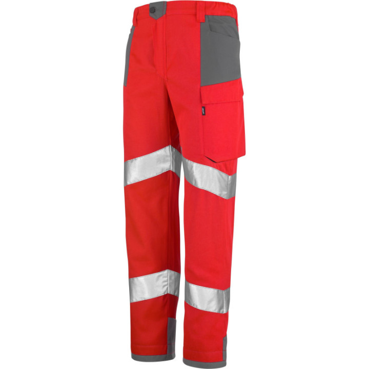 Pantalon haute visibilité IRIS PI Lafont EN ISO 20471