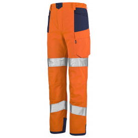 Pantalon PUPIL PI - Norme EN ISO 20471 pour Haute Visibilité et Protection (2)