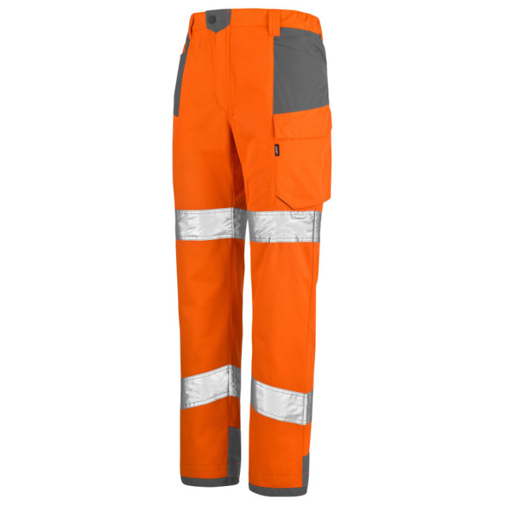 Pantalon de travail RETINA haute visibilité homme LAFONT