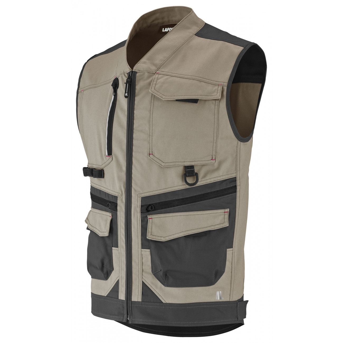 Gilet de Travail TROWEL L3 - Confort et Sécurité au Quotidien Gilet de Travail TROWEL L3 - Confort et Sécurité au Quotidien