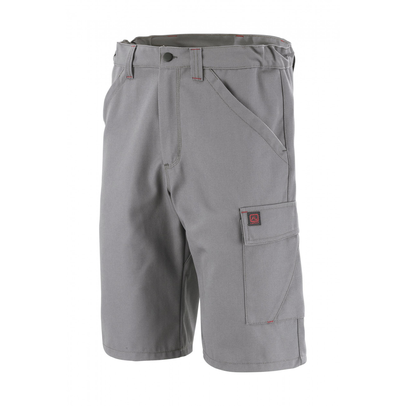 Bermuda IOLITE en Polyester/Coton - Légèreté et Fonctionnalité Optimale