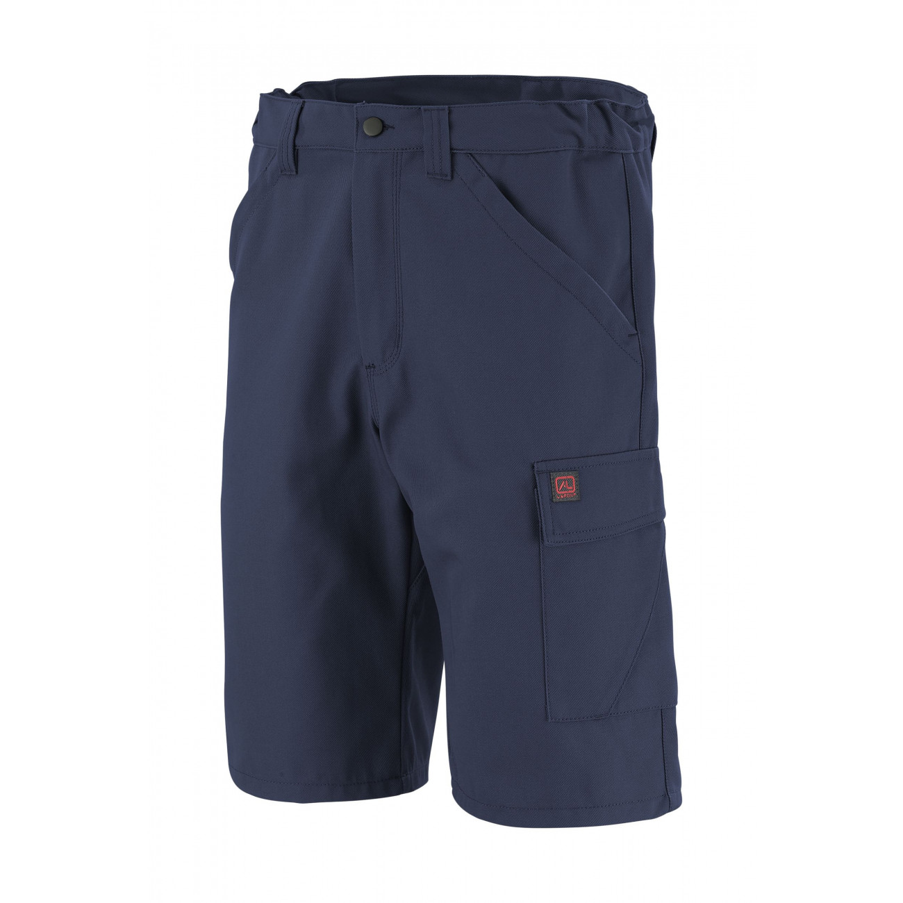 Bermuda IOLITE en Polyester/Coton - Légèreté et Fonctionnalité Optimale