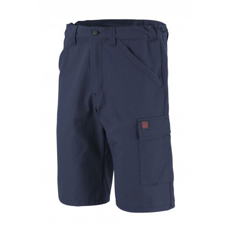 Bermuda IOLITE en Polyester/Coton - Légèreté et Fonctionnalité Optimale