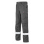 Pantalon Basalte Reflect pour Homme - Confort, Sécurité et Haute Visibilité