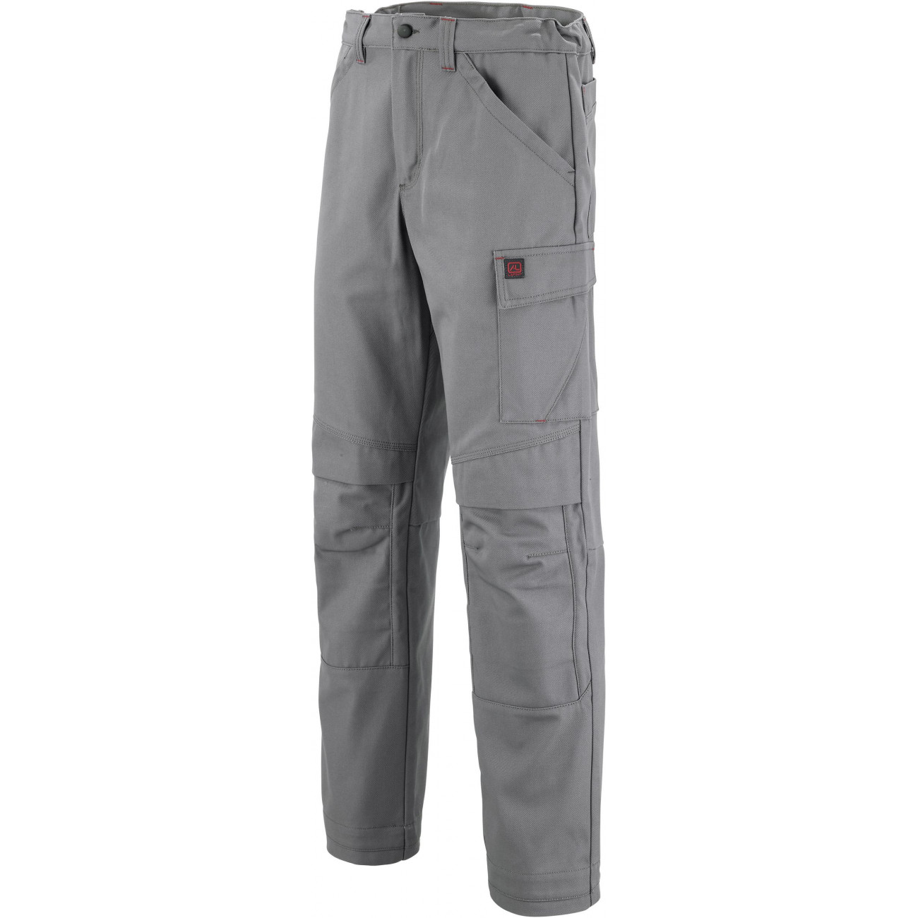 Pantalon Basalte en Polyester/Coton - Résistant, Confortable et Polyvalent