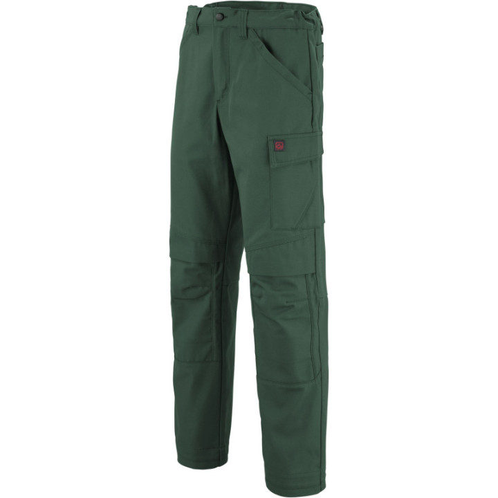 Pantalon de travail Basalte homme polyester coton LAFONT