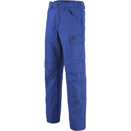Pantalon Basalte en Polyester/Coton - Résistant, Confortable et Polyvalent