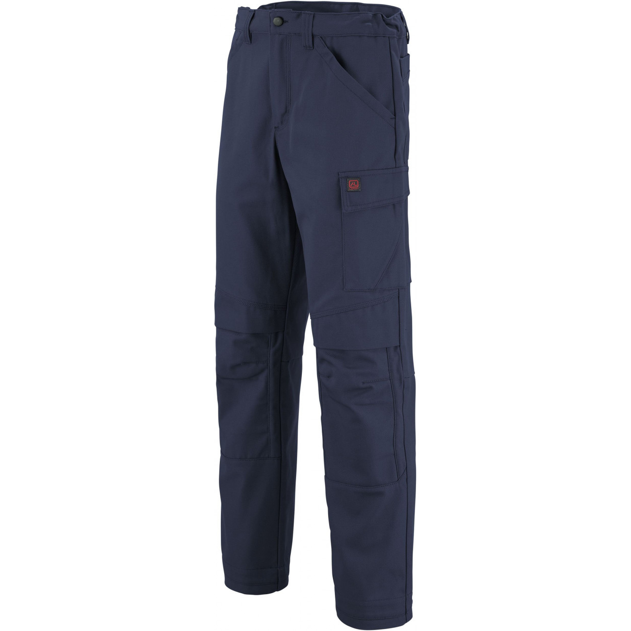 Pantalon Basalte en Polyester/Coton - Résistant, Confortable et Polyvalent