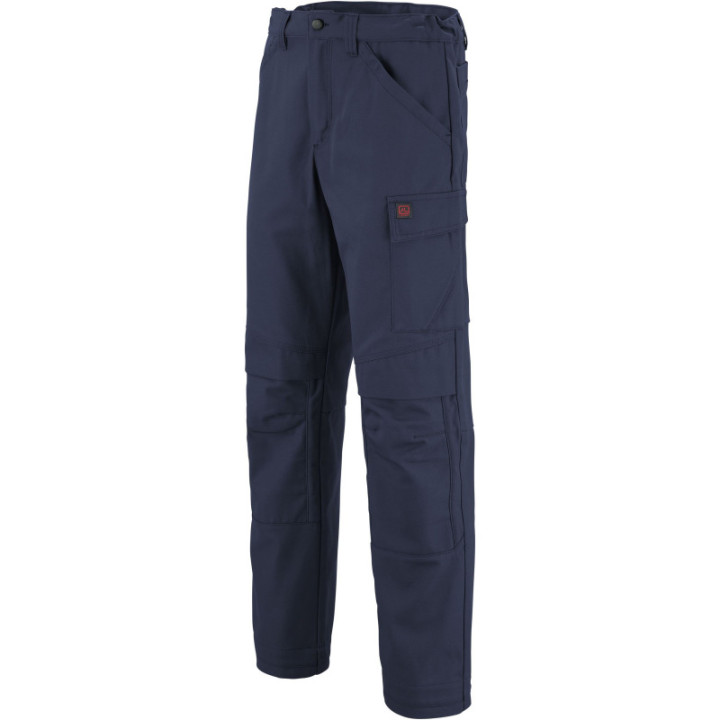 Pantalon de travail Basalte homme polyester coton LAFONT