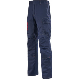 Pantalon AETIUS - Protection Multirisque et Confort Optimal au Travail (2)