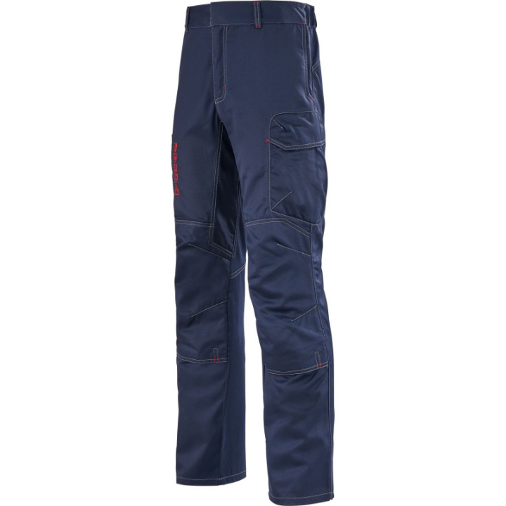 Pantalon de travail AETIUS LAFONT multirisque mixte