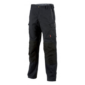 Pantalon Hakan - Robuste et Confortable, Idéal pour le Chantier (2)