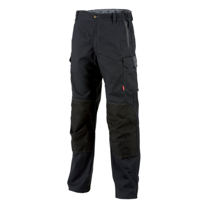 Pantalon de travail Hakan homme chantier robuste LAFONT