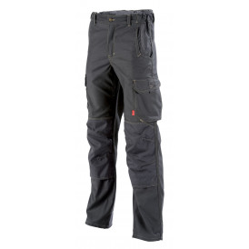Pantalon Hakan - Robuste et Confortable, Idéal pour le Chantier (2)