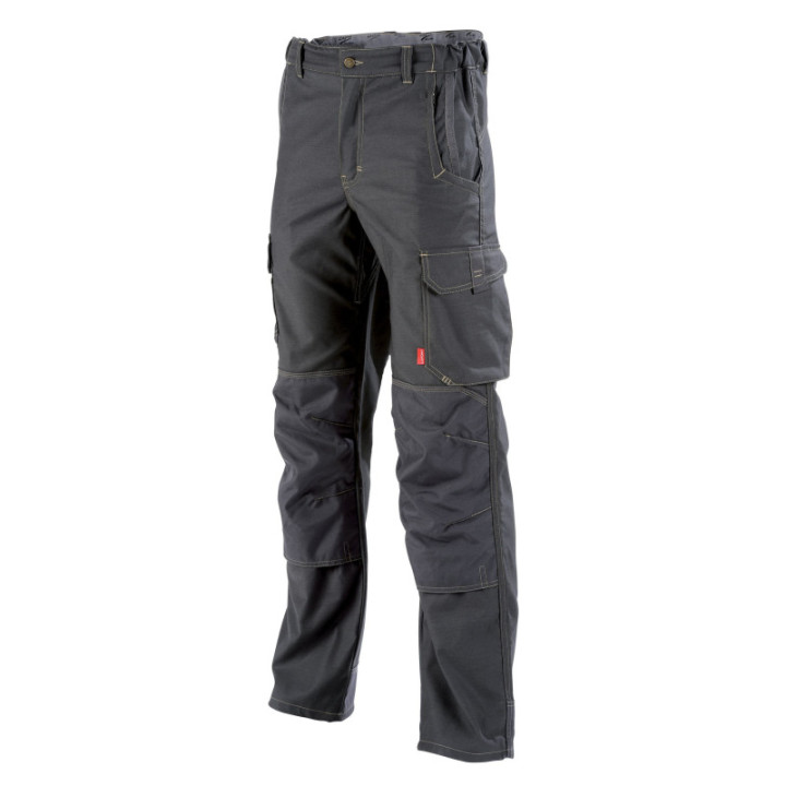 Pantalon de travail Hakan homme chantier robuste LAFONT
