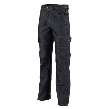 Jean de travail Truck - Pantalon Professionnel pour le Transport et la Logistique