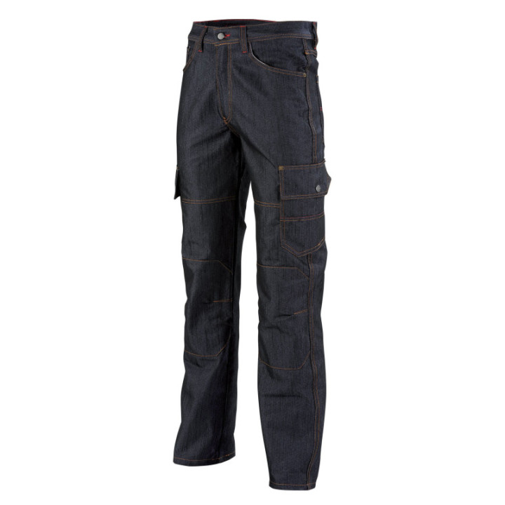 Jean de travail Truck LAFONT transport logistique homme