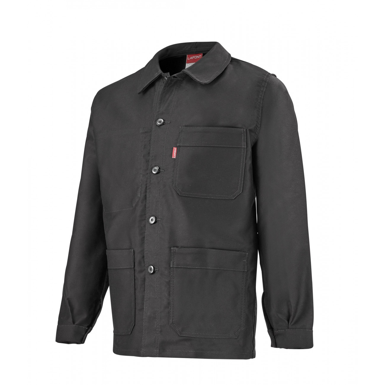 Veste de Travail Faurel - Style Traditionnel et Durabilité Authentique Veste de Travail Faurel - Style Traditionnel et Durabilité Authentique