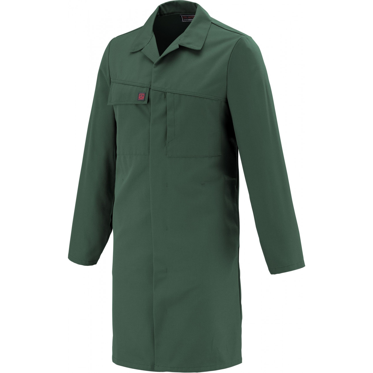 Blouse de Travail Homme Ambre - Résistante et Confortable pour le Travail Quotidien Blouse de Travail Homme Ambre - Résistante et Confortable pour le Travail Quotidien