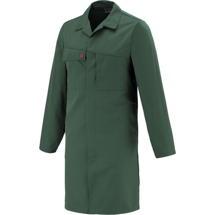 Blouse de travail homme Ambre LAFONT pour industrie