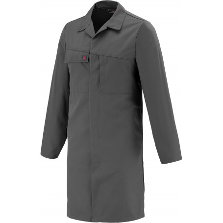 Blouse de Travail Homme Ambre - Résistante et Confortable pour le Travail Quotidien