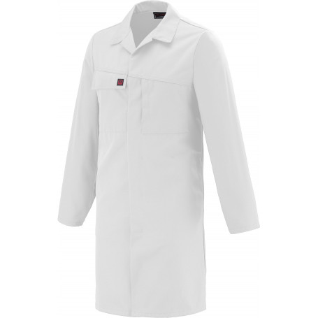 Blouse de Travail Homme Ambre - Résistante et Confortable pour le Travail Quotidien
