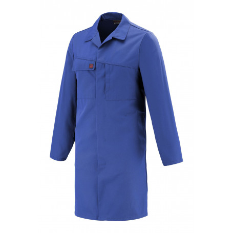 Blouse de Travail Homme Ambre - Résistante et Confortable pour le Travail Quotidien