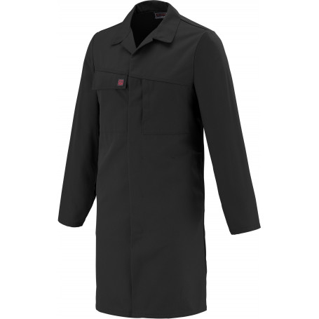 Blouse de Travail Homme Ambre - Résistante et Confortable pour le Travail Quotidien