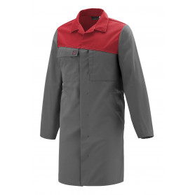 Blouse de Travail Cover - Confort, Durabilité et Praticité pour les Professionnels (2)