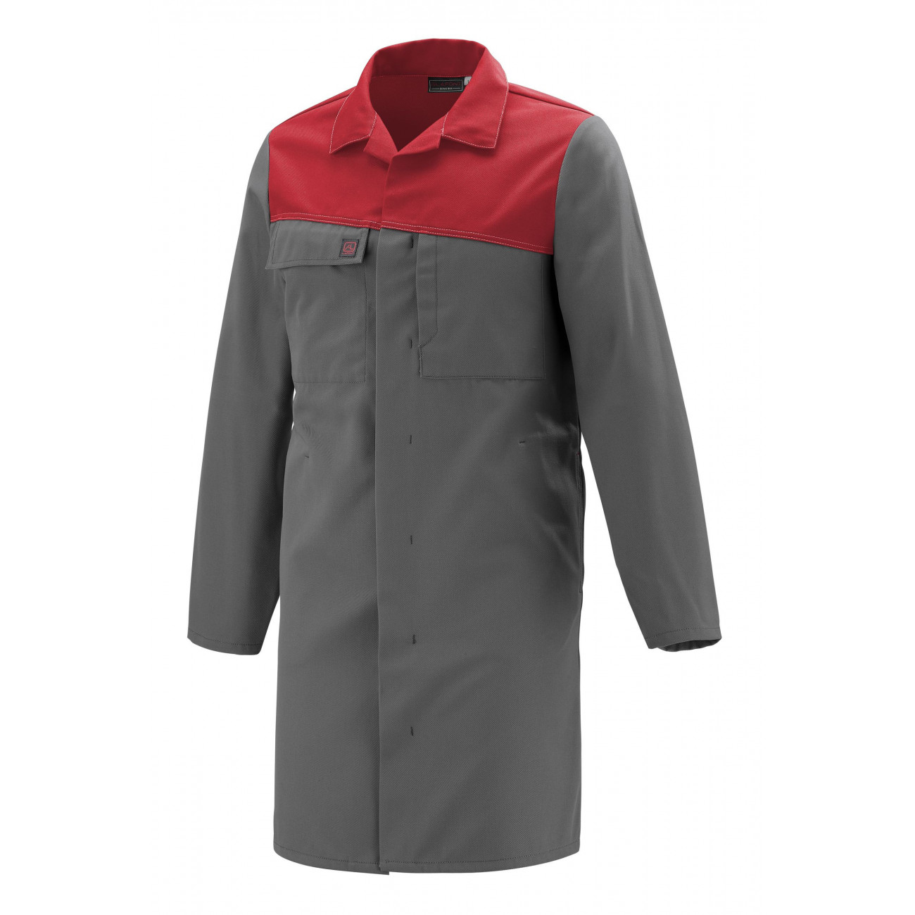 Blouse de Travail Cover - Confort, Durabilité et Praticité pour les Professionnels Blouse de Travail Cover - Confort, Durabilité et Praticité pour les Professionnels