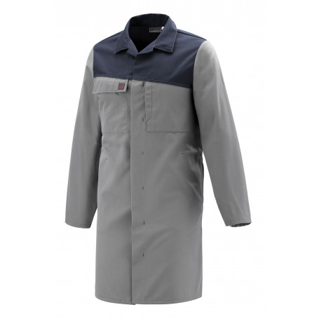 Blouse de Travail Cover - Confort, Durabilité et Praticité pour les Professionnels