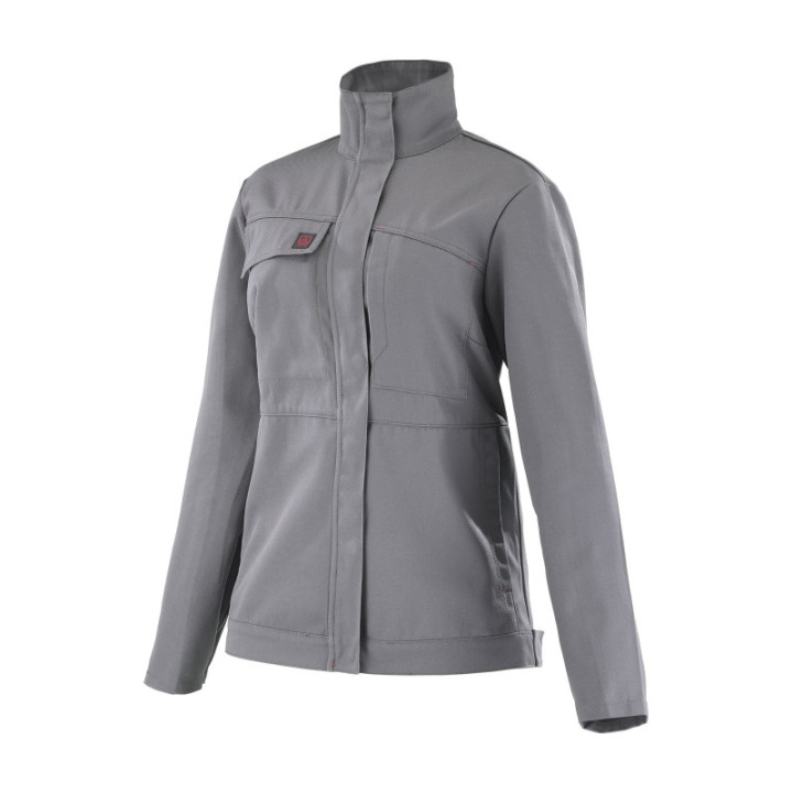 Blouson de travail femme Citrine LAFONT ergonomique