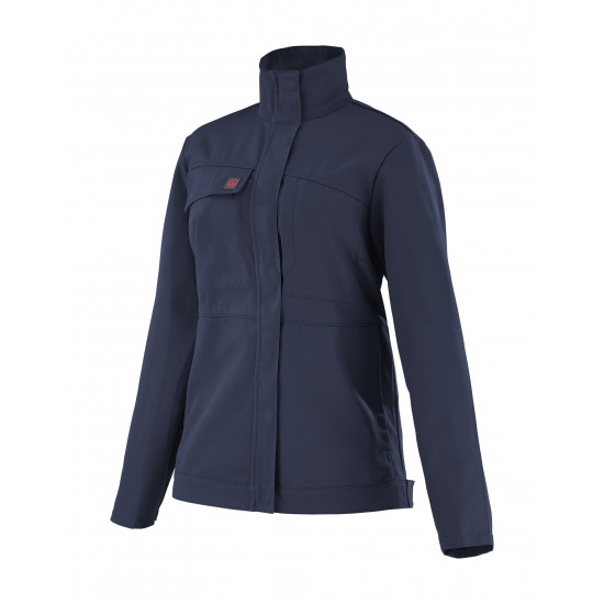 Blouson de Travail Citrine - Résistance, Confort et Style pour les Professionnels