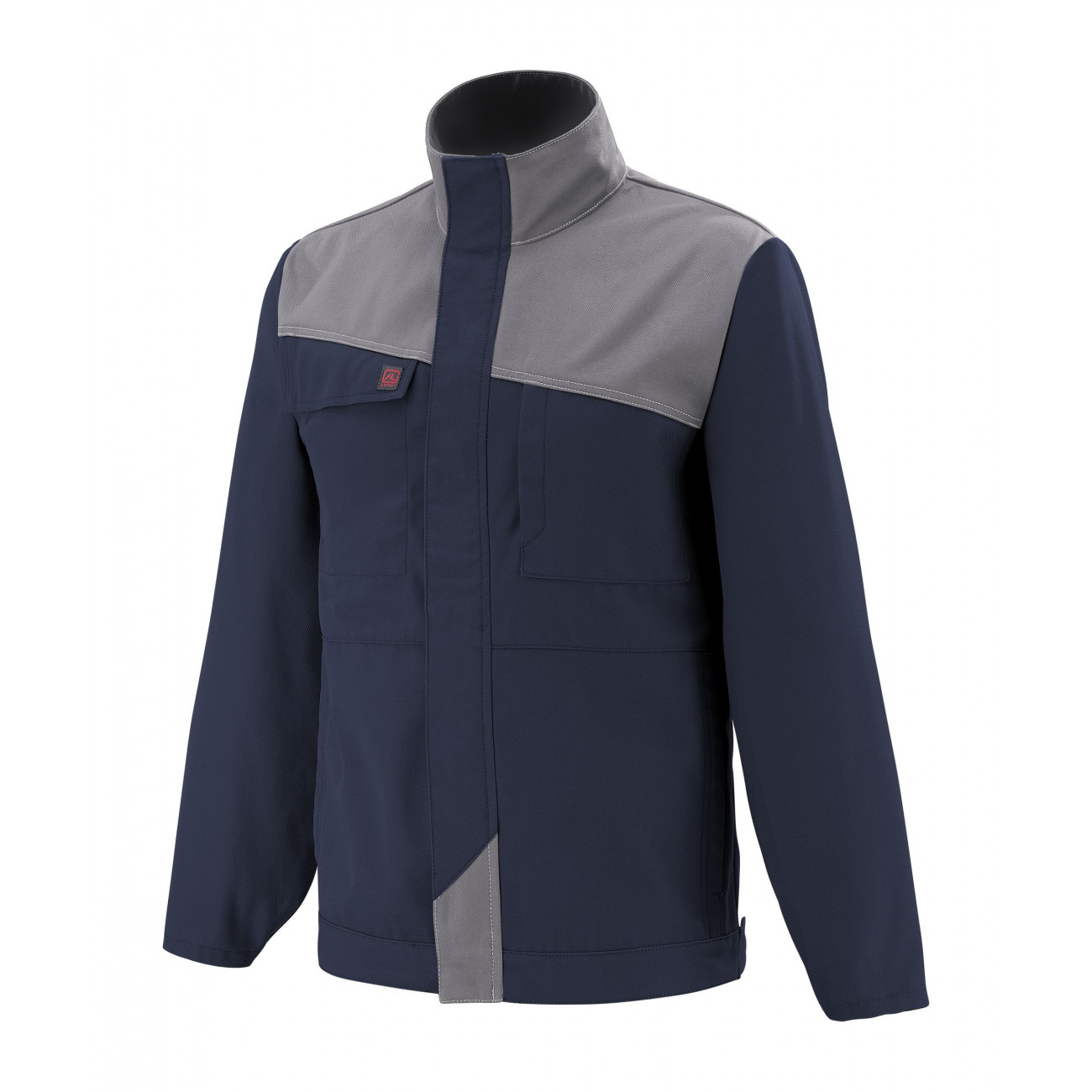 Blouson de Travail Grenat - Confort, Solidité et Performance pour les Professionnels Blouson de Travail Grenat - Confort, Solidité et Performance pour les Professionnels