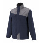 Blouson de Travail Grenat - Confort, Solidité et Performance pour les Professionnels