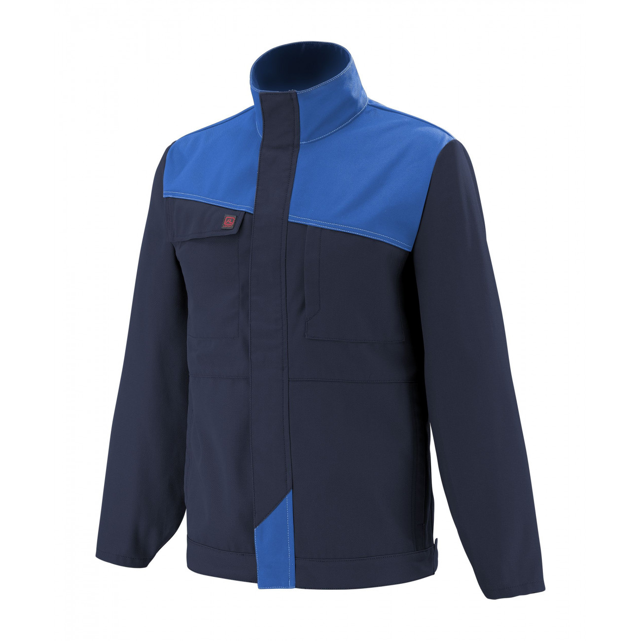 Blouson de Travail Grenat - Confort, Solidité et Performance pour les Professionnels Blouson de Travail Grenat - Confort, Solidité et Performance pour les Professionnels