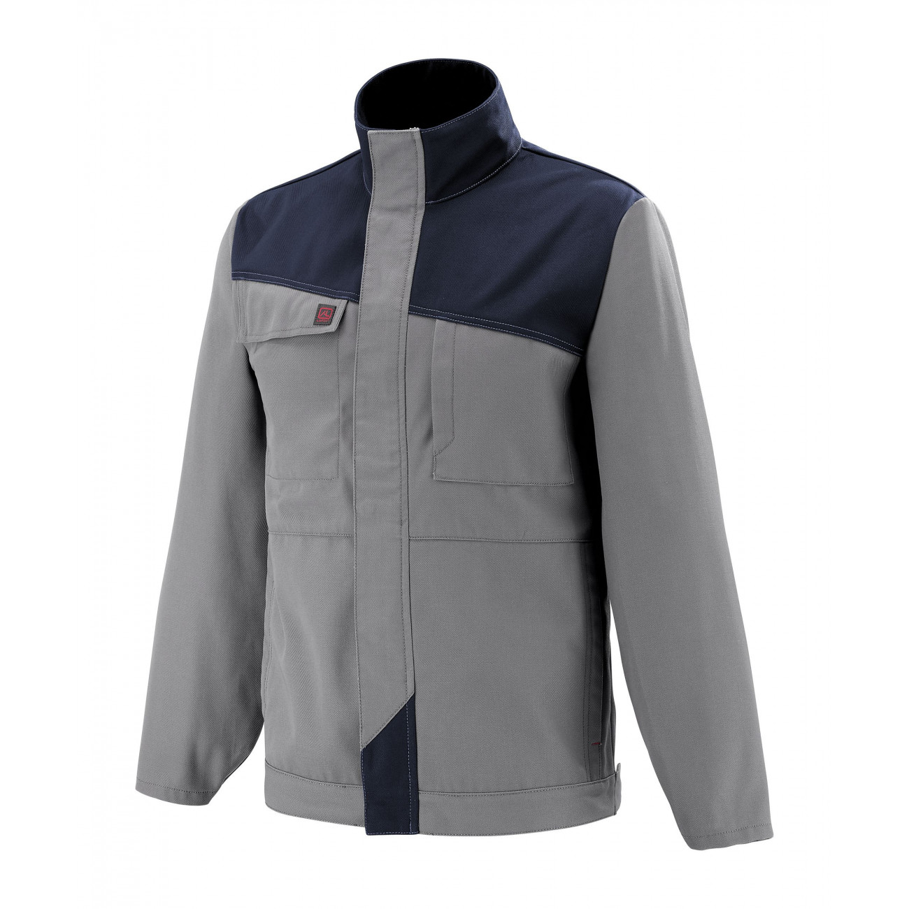 Blouson de Travail Grenat - Confort, Solidité et Performance pour les Professionnels Blouson de Travail Grenat - Confort, Solidité et Performance pour les Professionnels