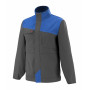 Blouson de Travail Grenat - Confort, Solidité et Performance pour les Professionnels