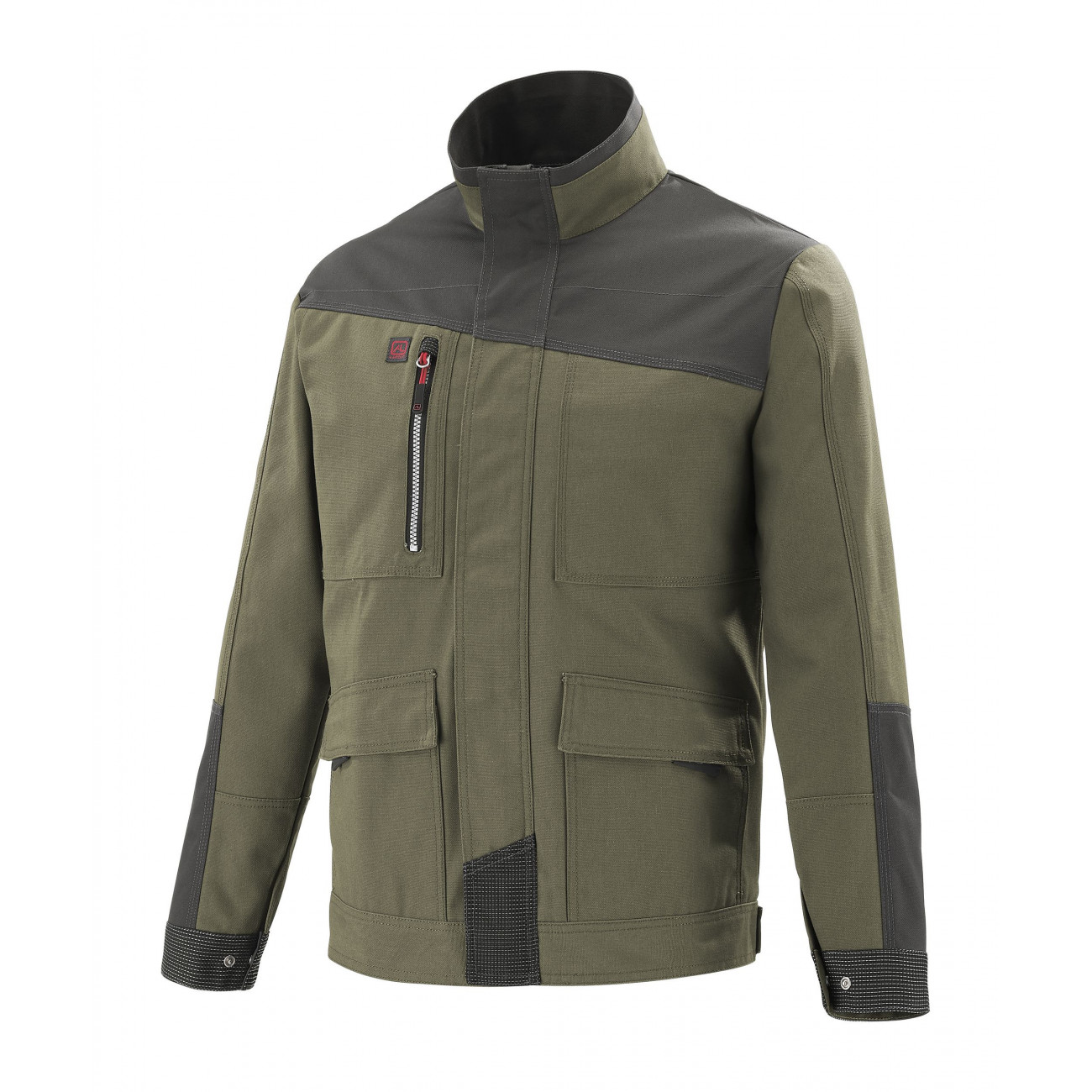 Blouson TOOL - Résistance, Confort et Praticité pour les Travailleurs Blouson TOOL - Résistance, Confort et Praticité pour les Travailleurs