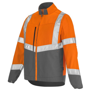 Blouson de travail LUTEA PI homme Lafont recyclé