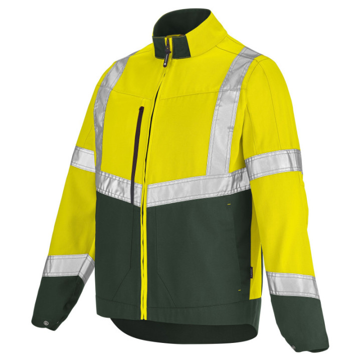 Blouson de travail LUTEA PI homme Lafont recyclé