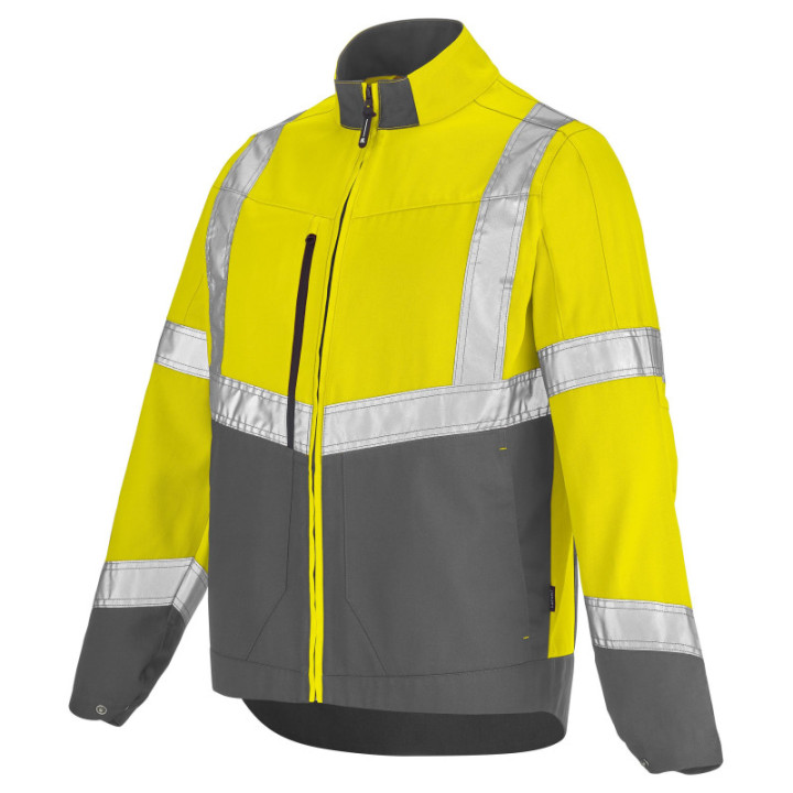 Blouson de travail LUTEA PI homme Lafont recyclé